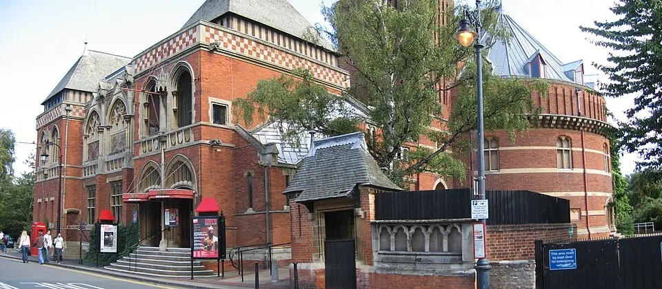 Swan Theatre