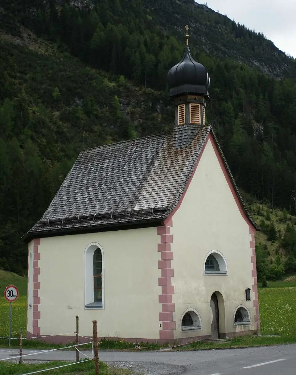 Antoniuskapelle Bach