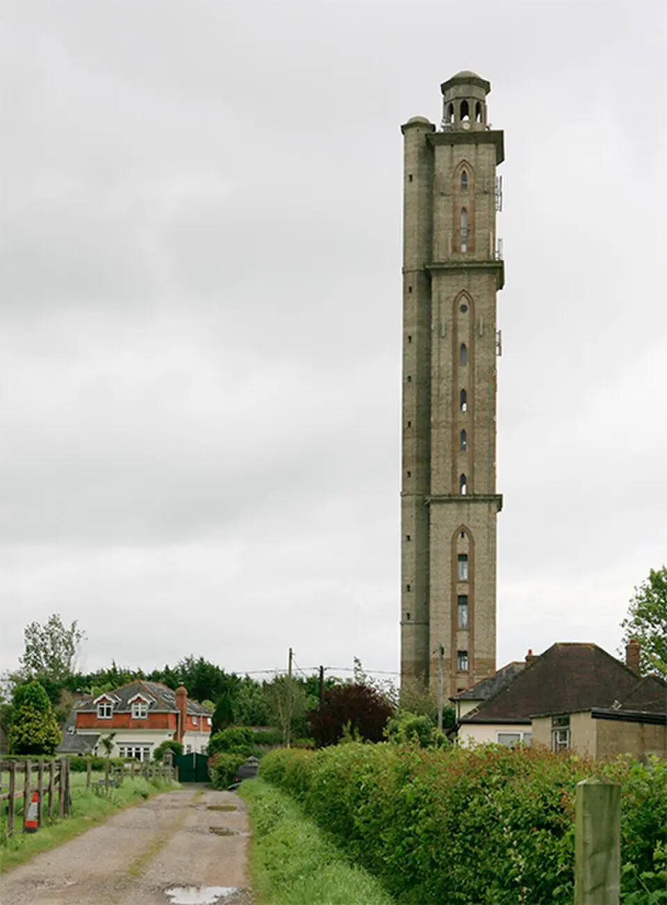 Peterson's Tower