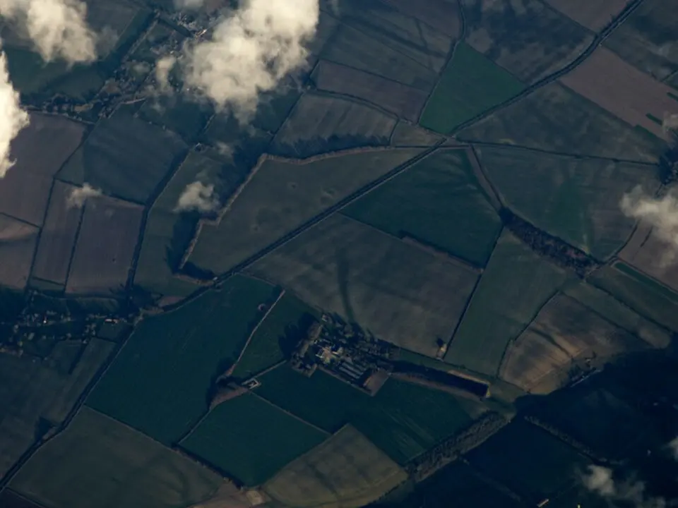 Swaythorpe medieval settlement