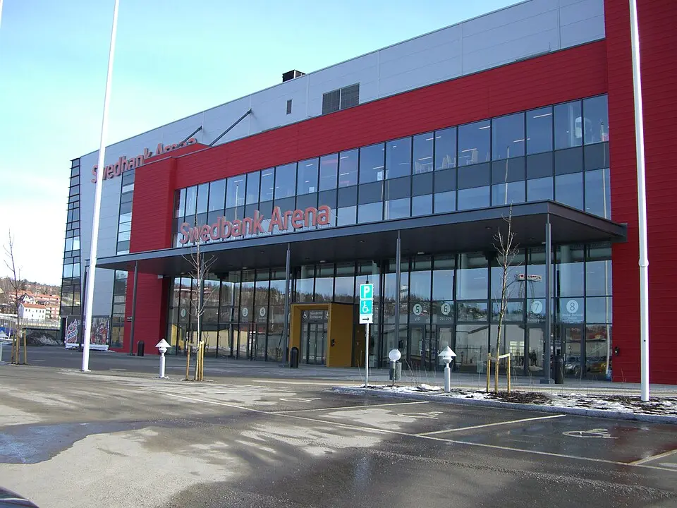 Hägglunds Arena