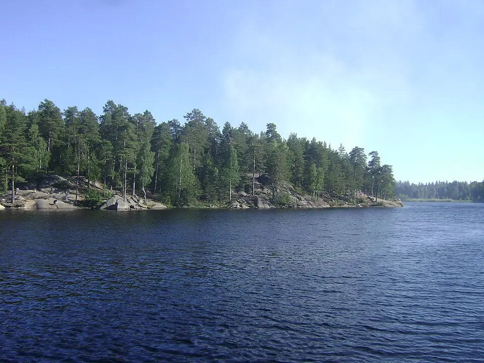 Nedre Rudasjön