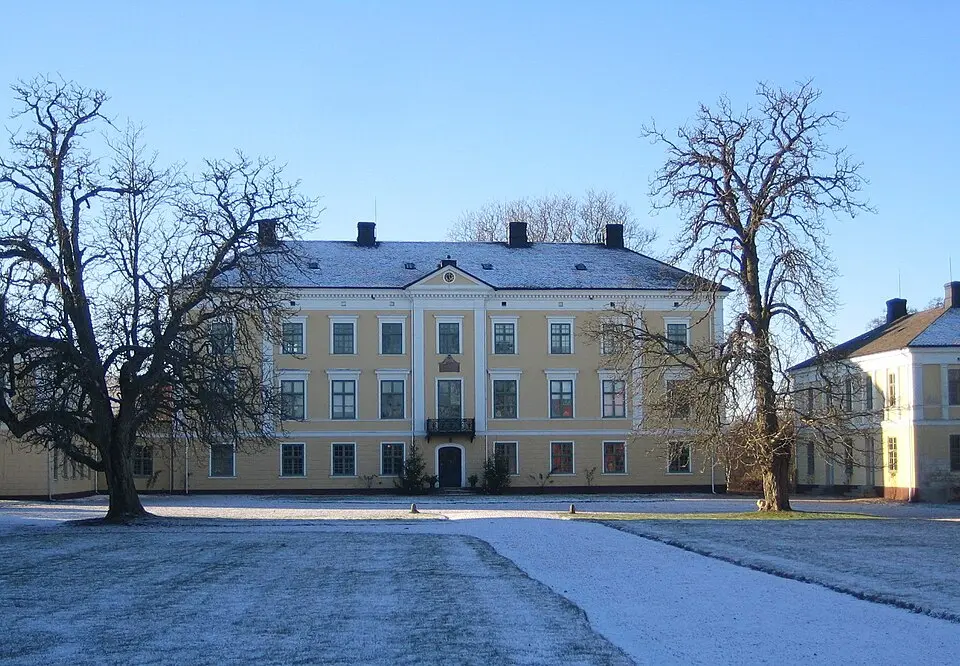 Börringeklosters slott