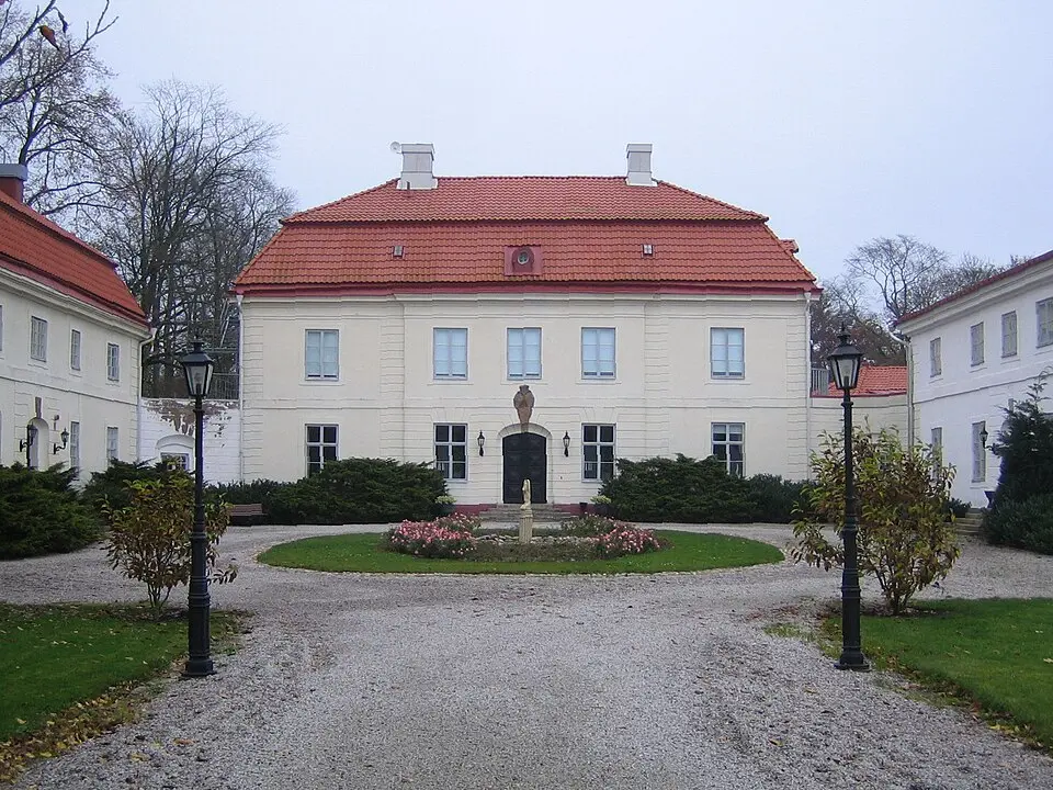 graščina Bjärsjölagård