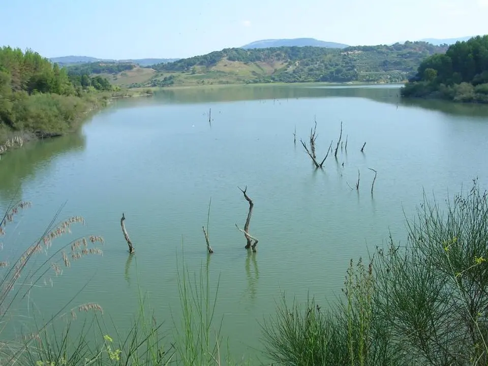 lago Angitola