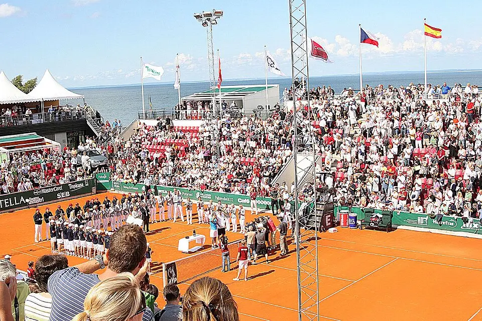 Båstad Tennis Stadium
