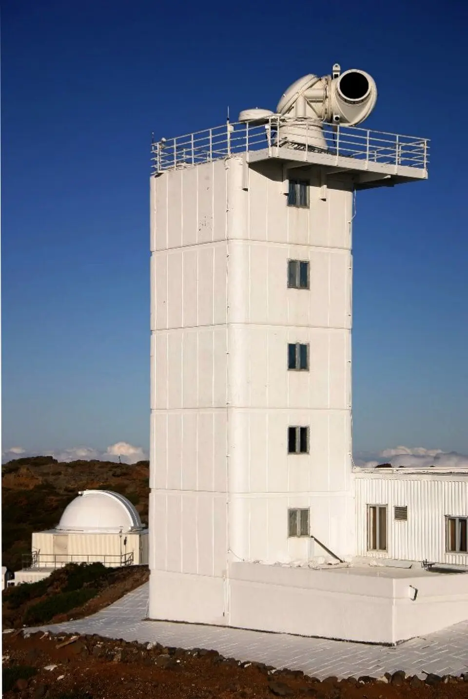 Swedish Solar Telescope