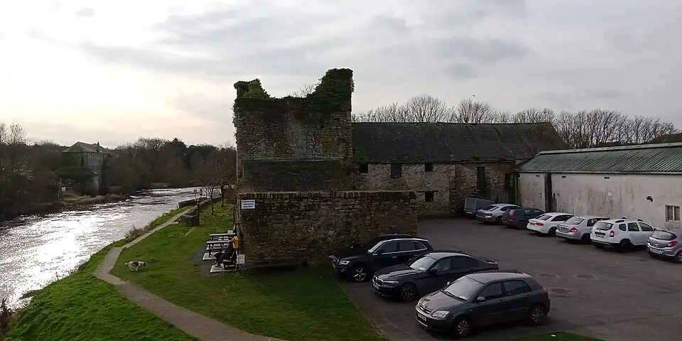 Sweetman's Castle (Sweetman's Tower)