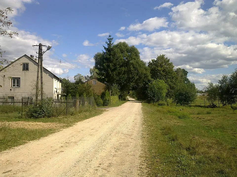 Świdno