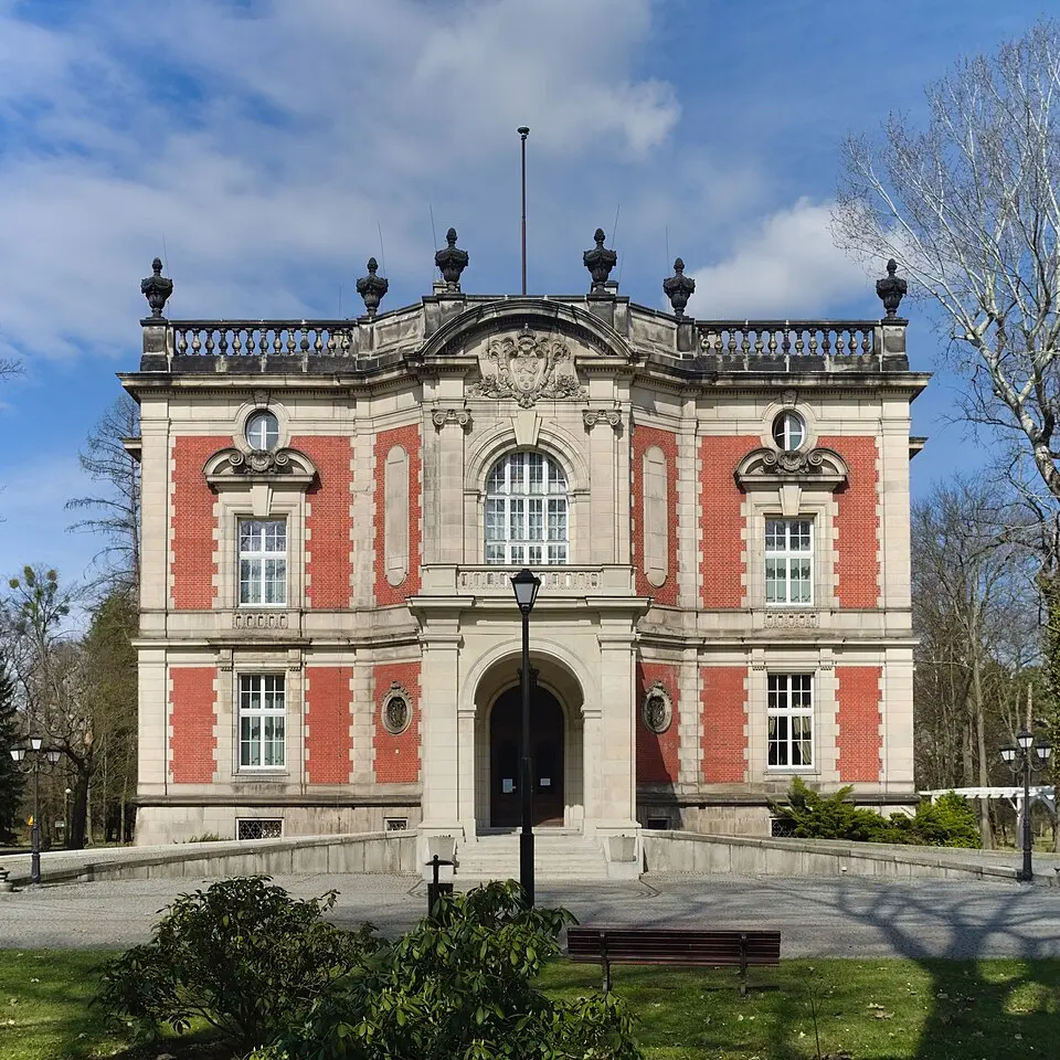 Pałac Kawalera w Świerklańcu