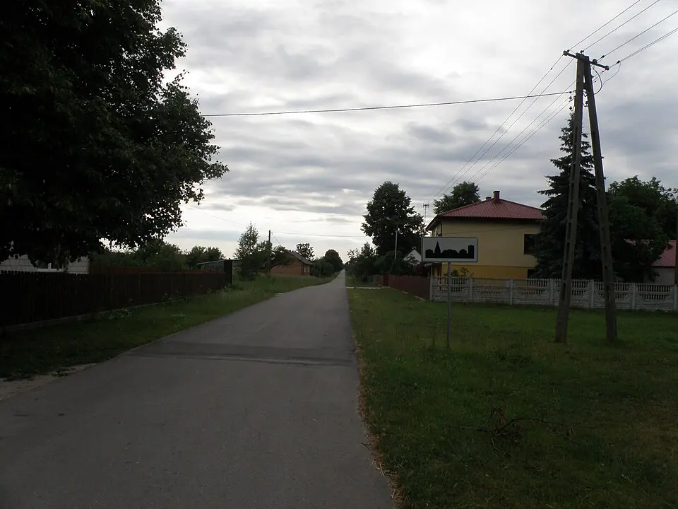 Świetlikowa Wola