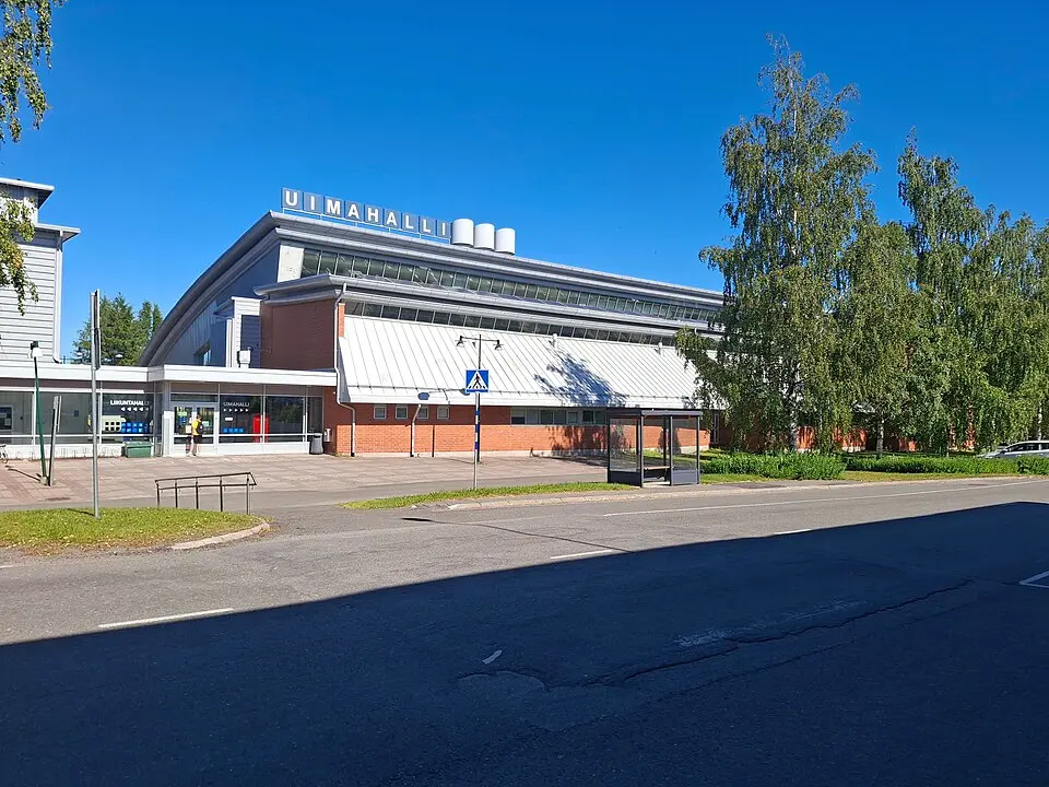 Tornion uimahalli