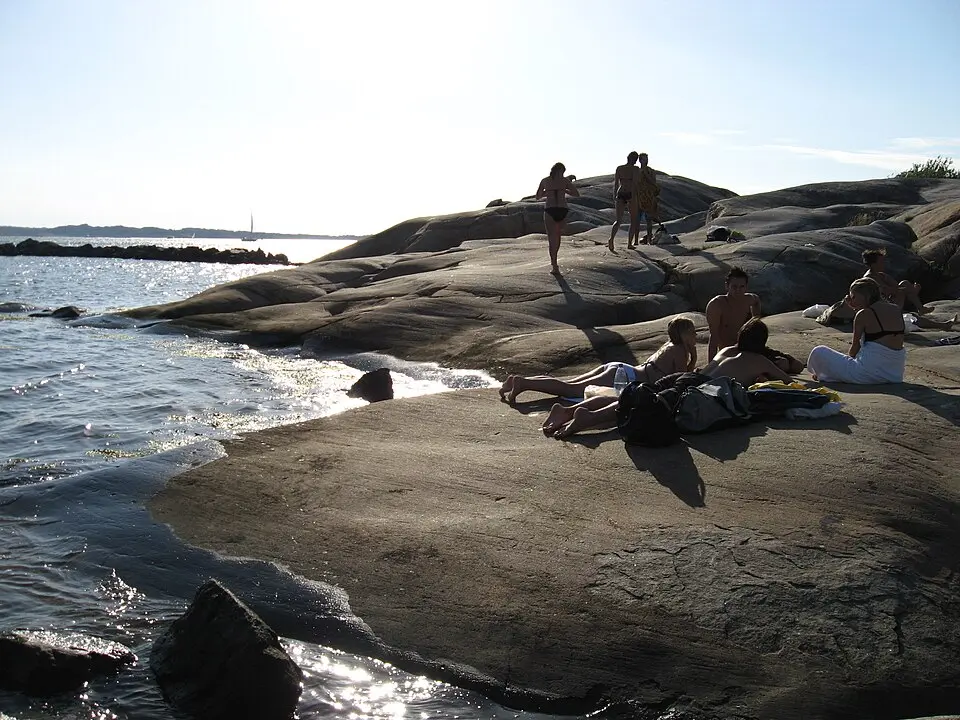 Saltholmen