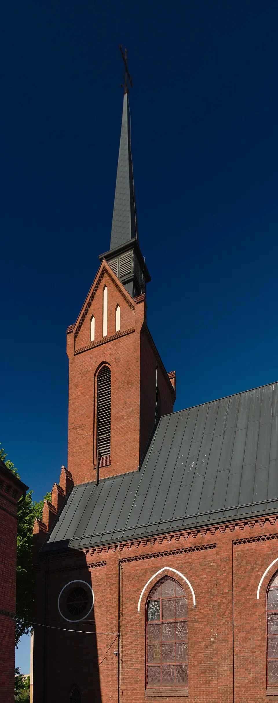 Kościół Najświętszej Marii Panny Gwiazdy Morza w Świnoujściu