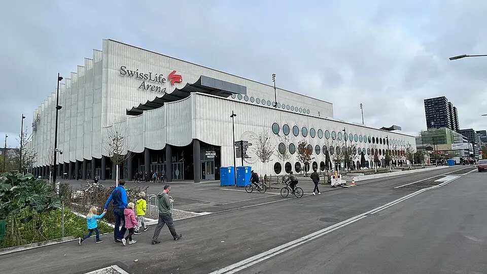 Swiss Life Arena