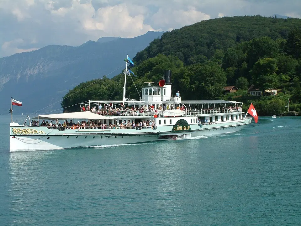 Blümlisalp