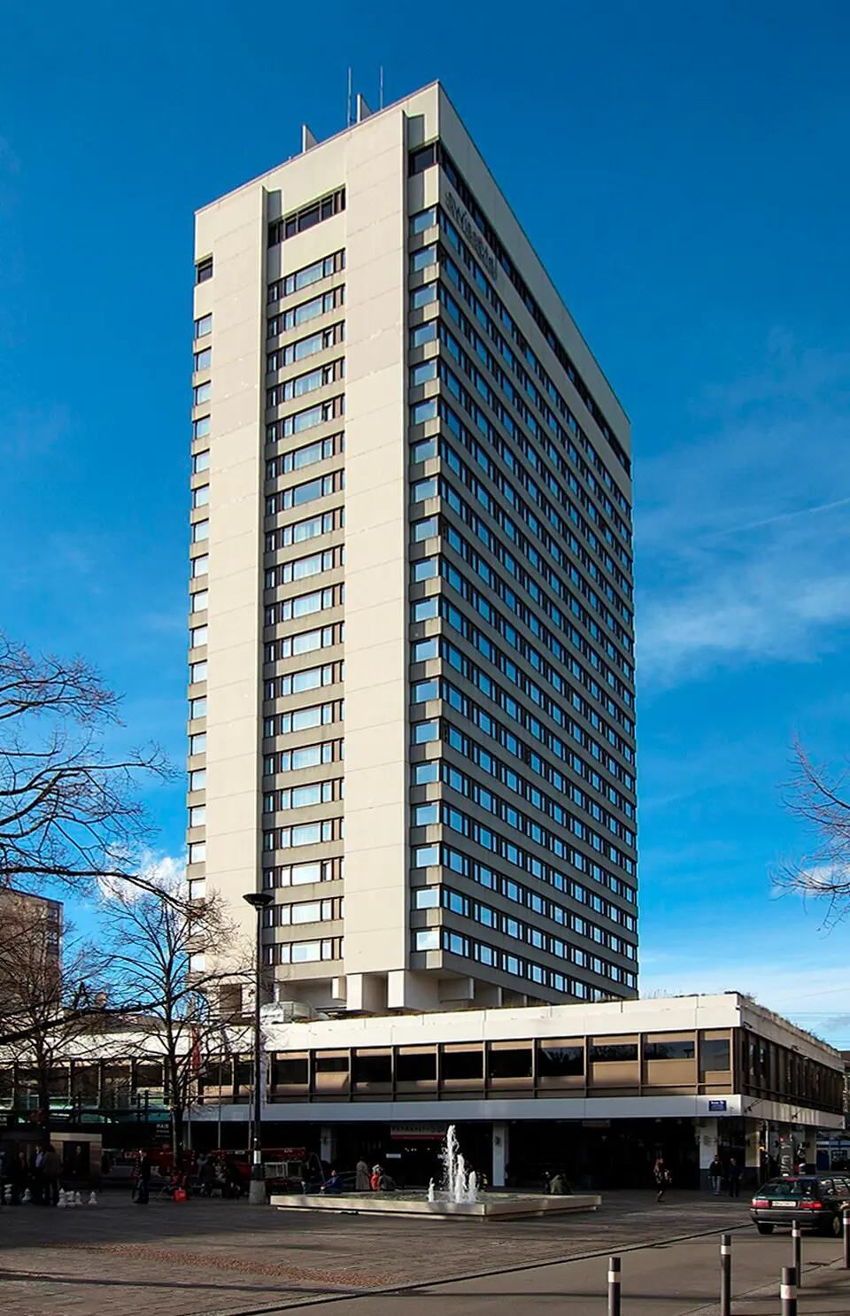 Swissôtel Zürich