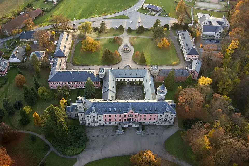 Antonín Dvořák Gedenkstätte