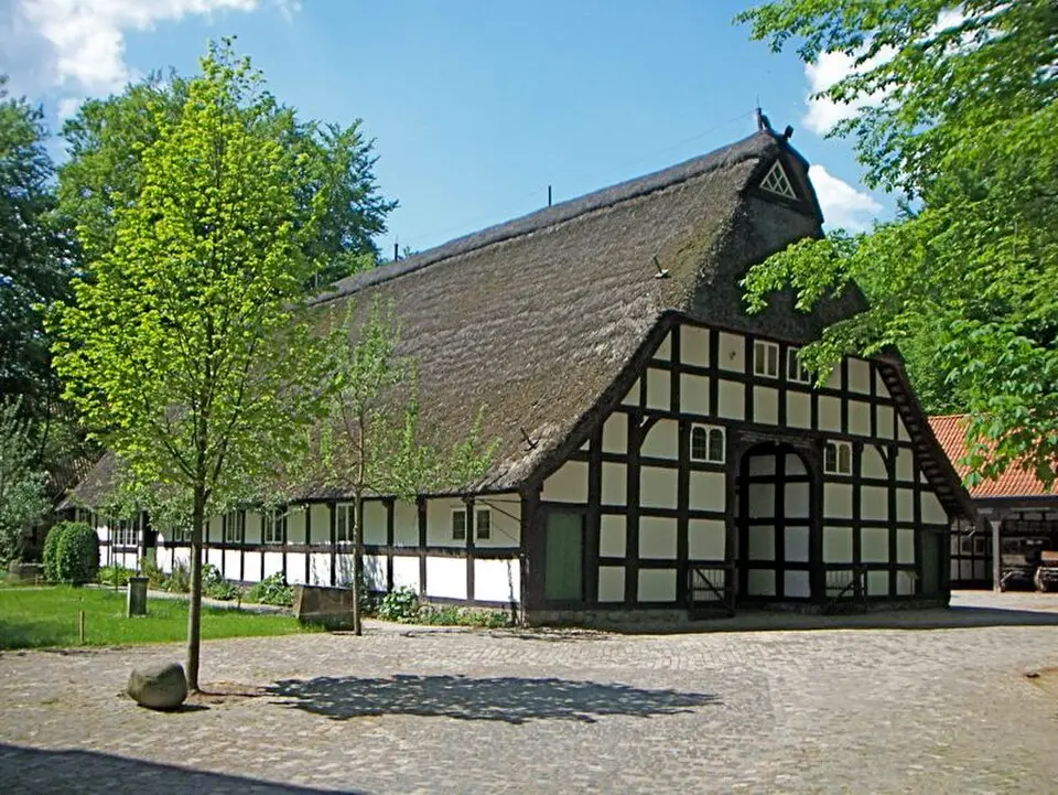 Bild: UResas · Public domain Kreismuseum Syke
