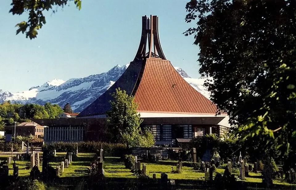 Sykkylven kirke