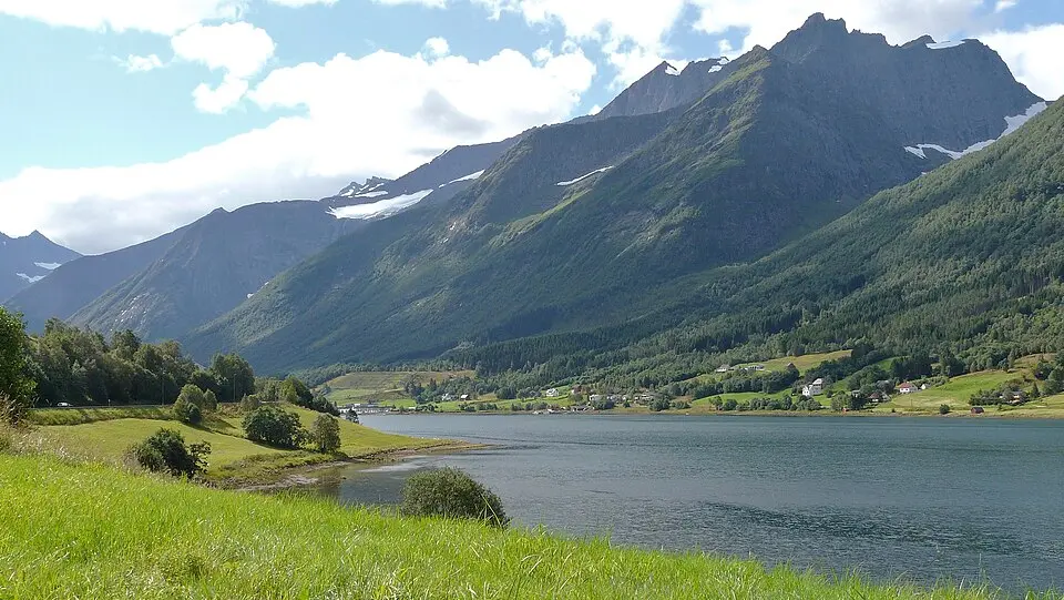 Sykkylvsfjorden