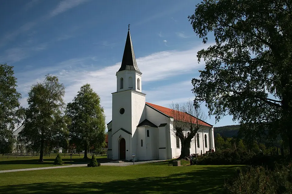 Sylling kirke