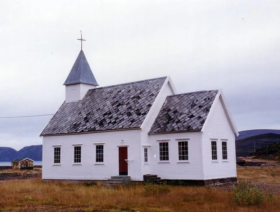 Syltefjord kapell