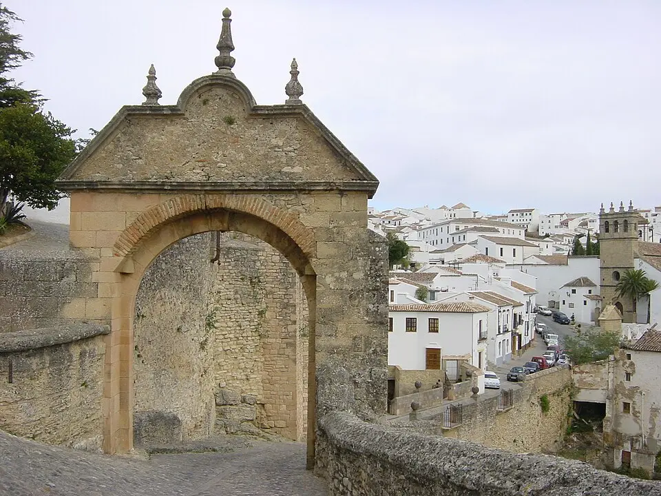 Puerta de Felipe V