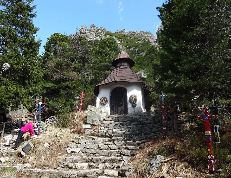 Symbolischer Friedhof (Hohe Tatra)