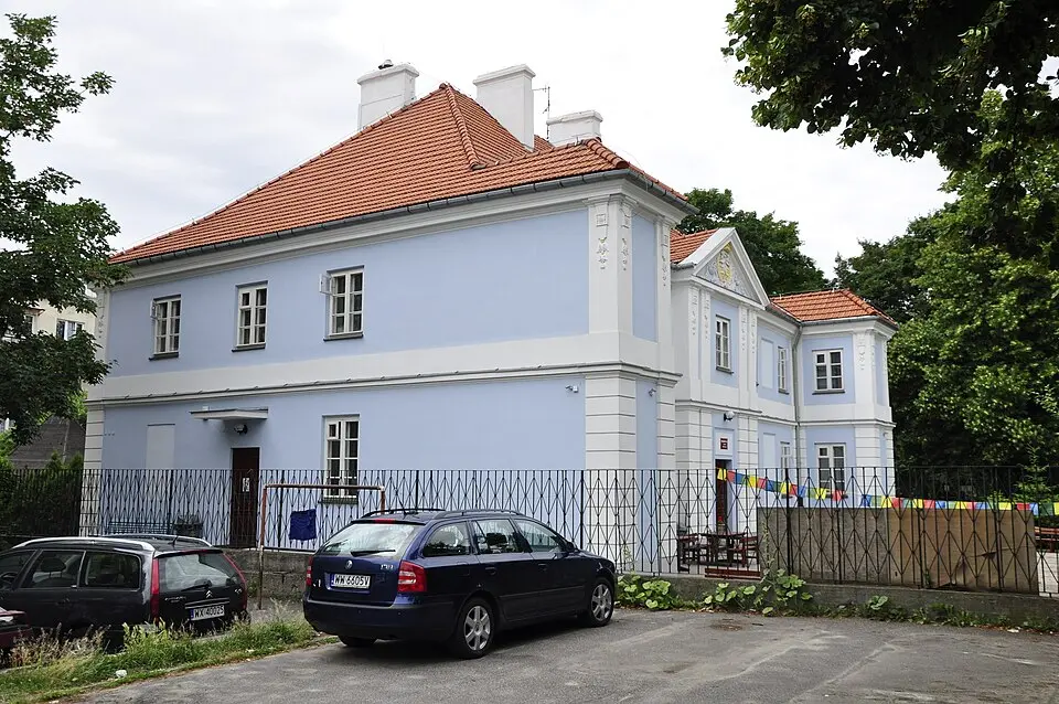 Symonowicz-Palast