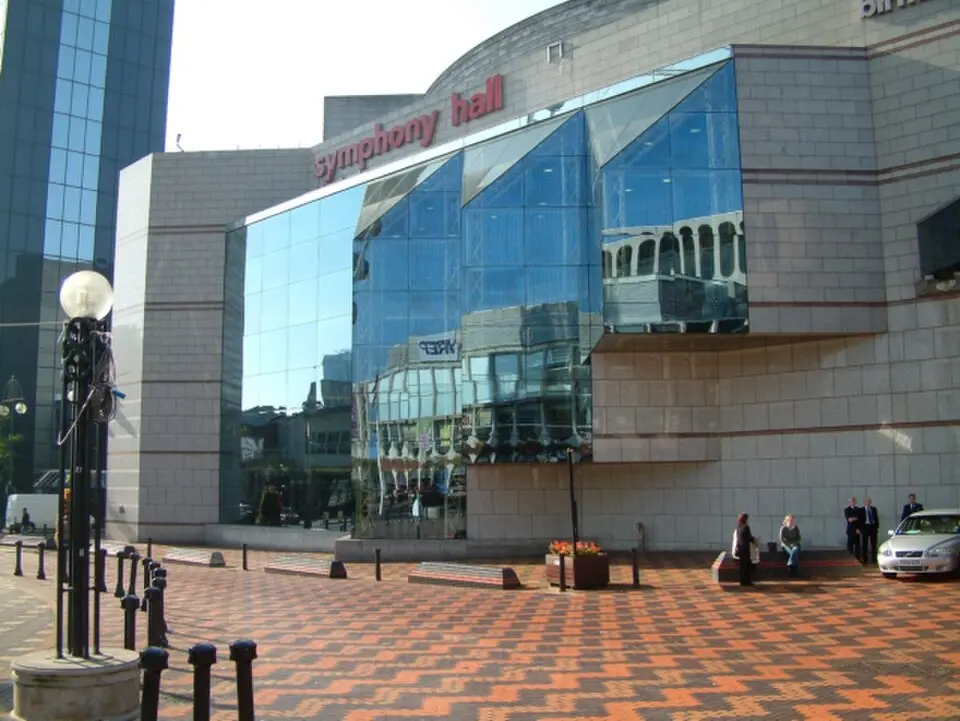 Symphony Hall