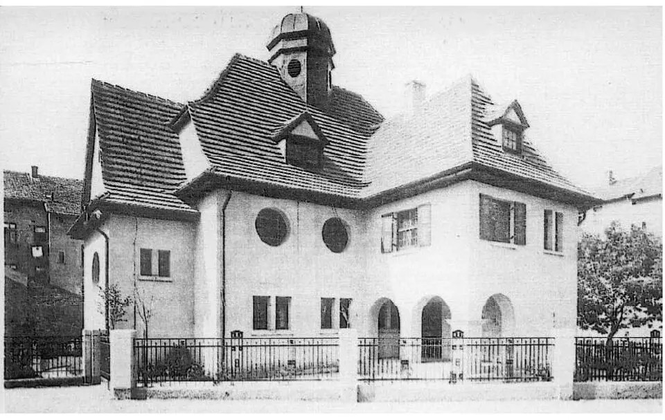 Synagoge
