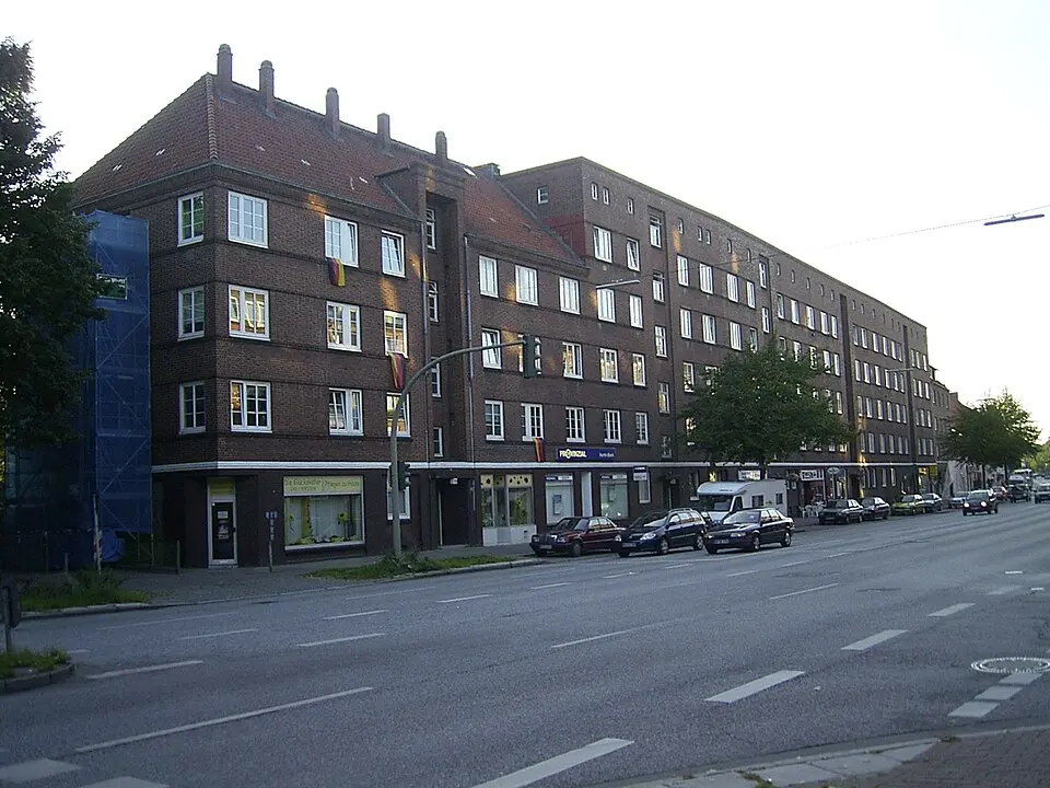 Hambourg-Horn