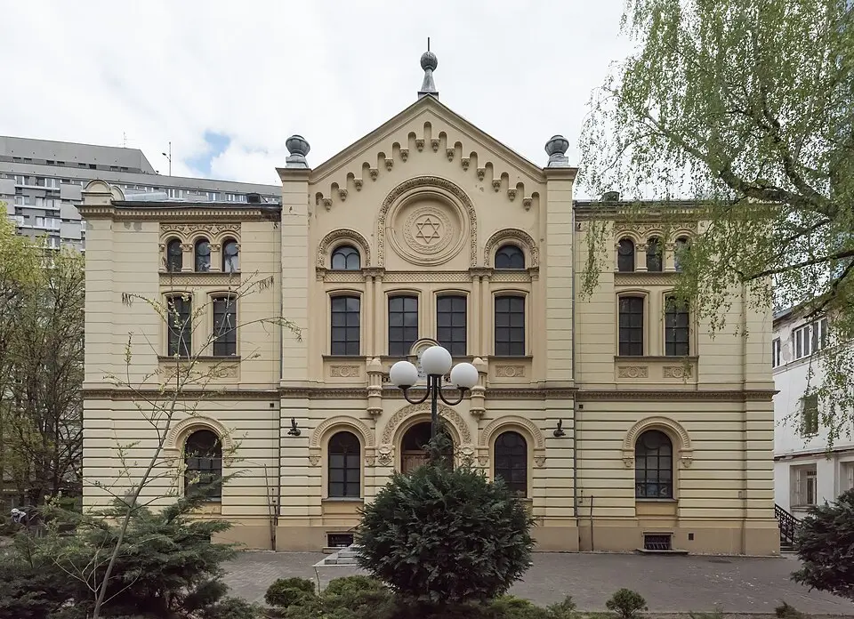 synagogue Nożyk