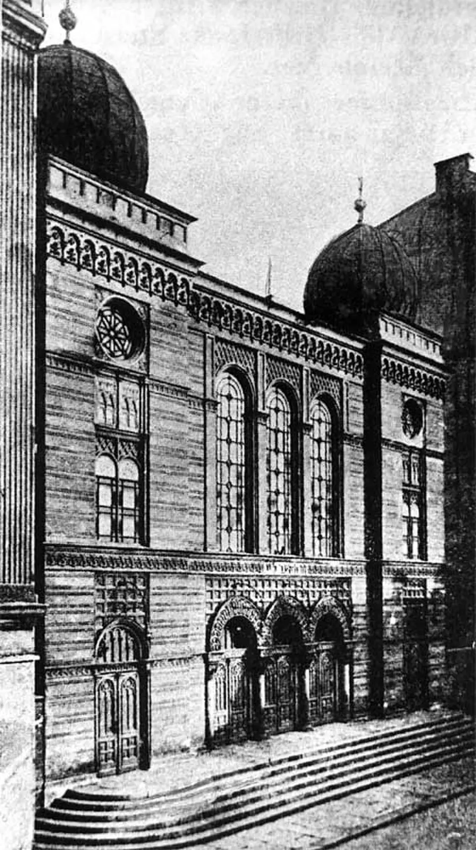 Hlavní ostravská synagoga