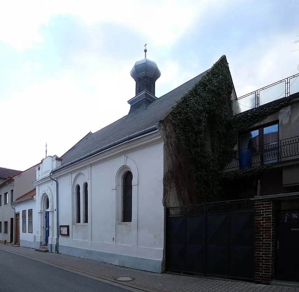 Synagoga v Uhlířských Janovicích