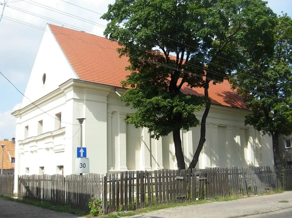 Synagoga w Bydgoszczy-Fordonie