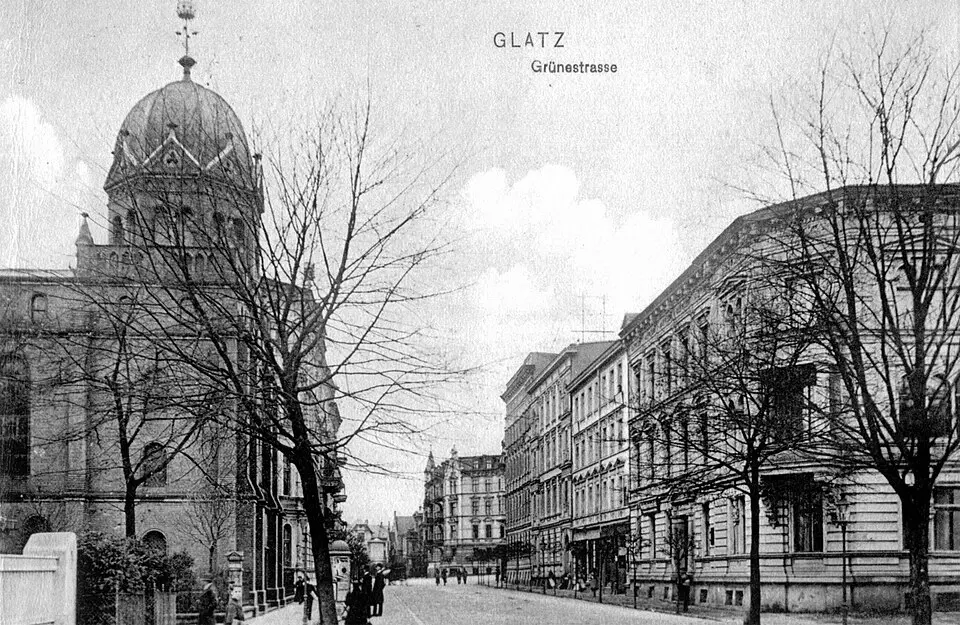 Synagogue in Kłodzko