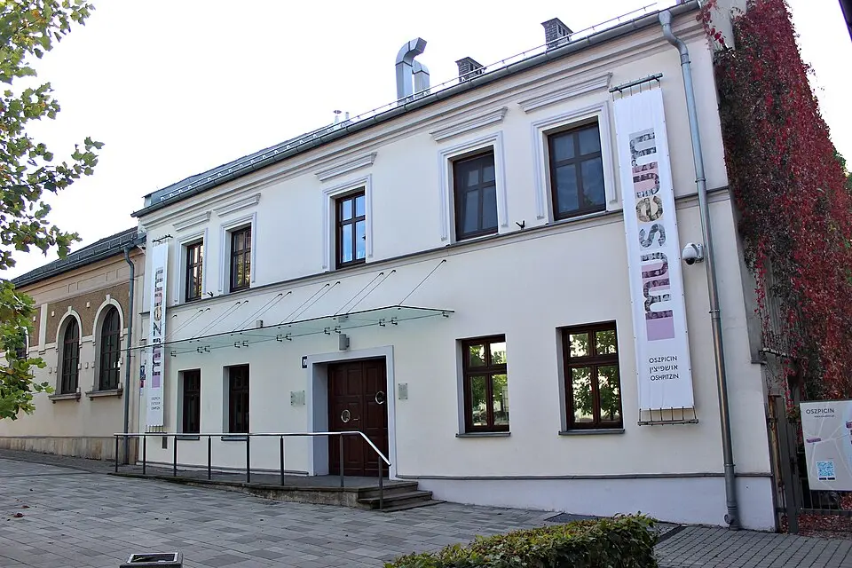 Oświęcim Synagogue