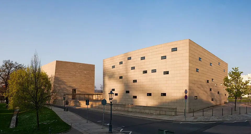Neue Synagoge