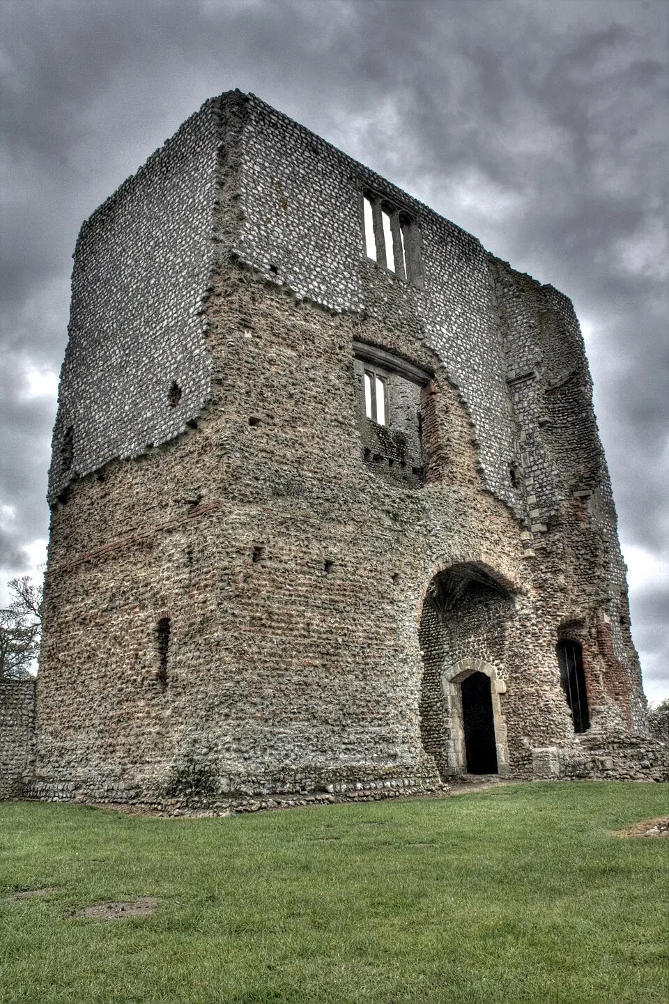 Baconsthorpe Castle
