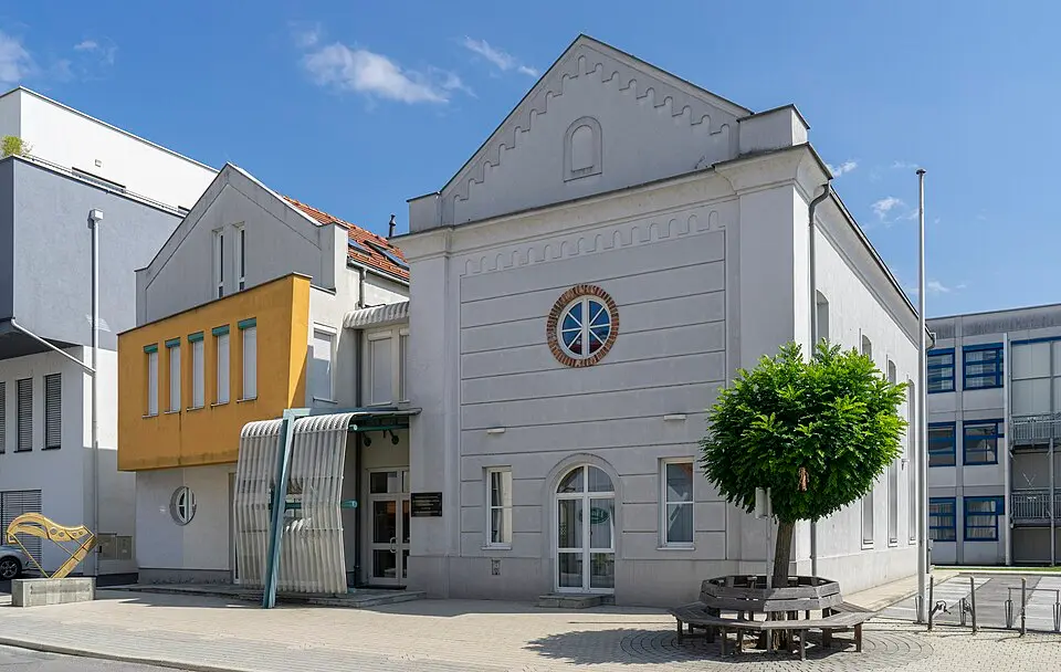 Synagoge Oberwart