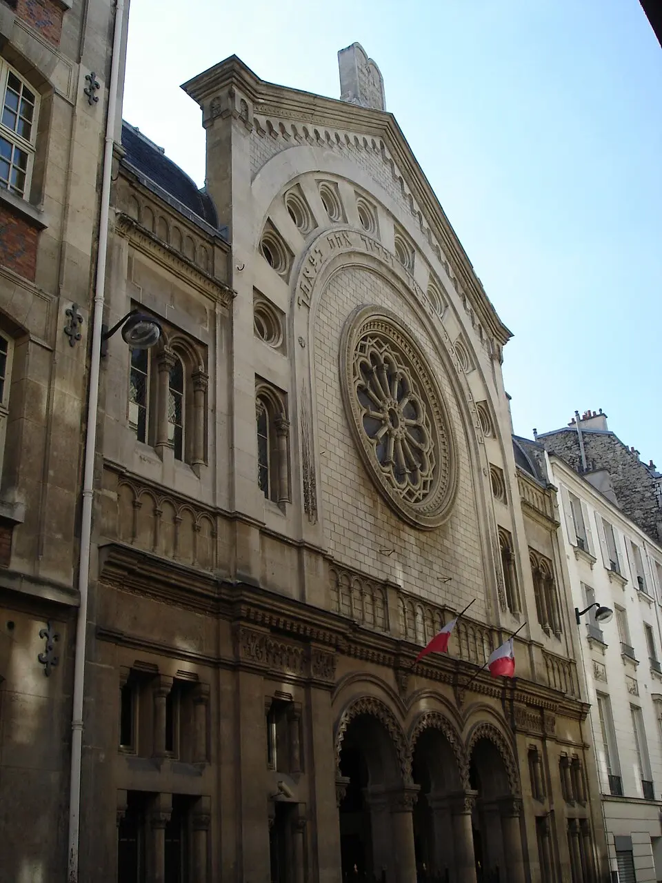 synagogue Buffault