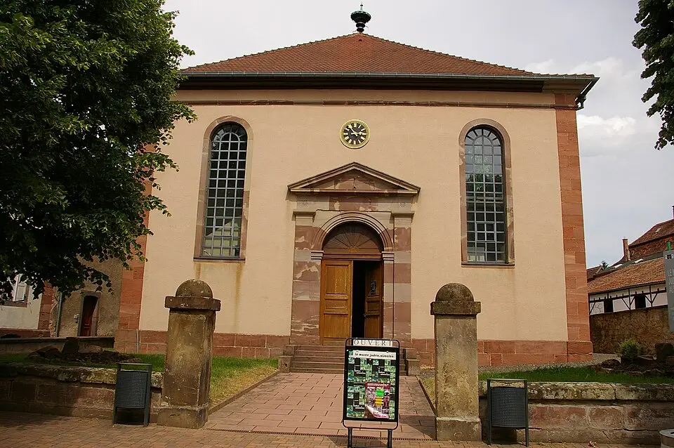 musée judéo-alsacien
