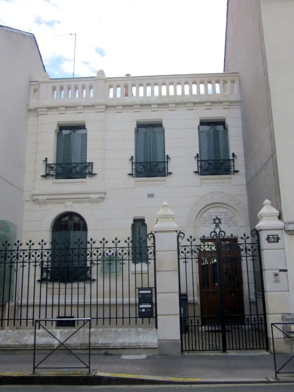 synagogue de Tours