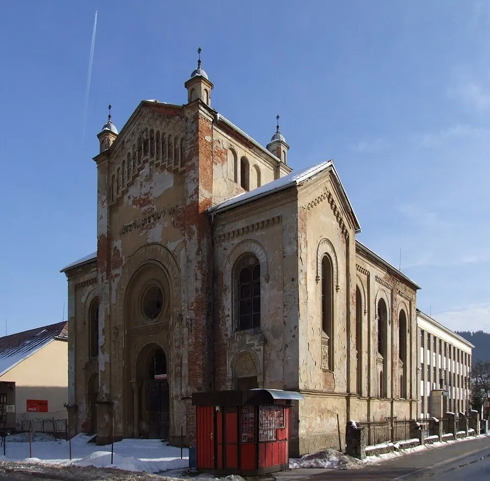 Synagoga v Bytči
