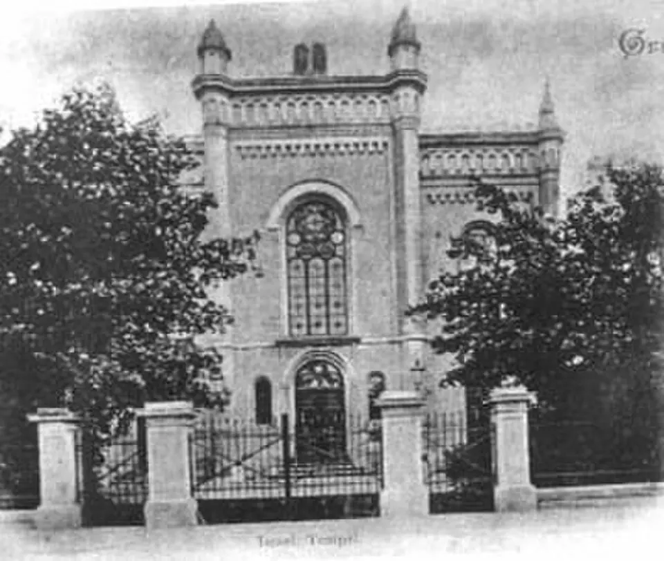 Synagoga v Chomutově
