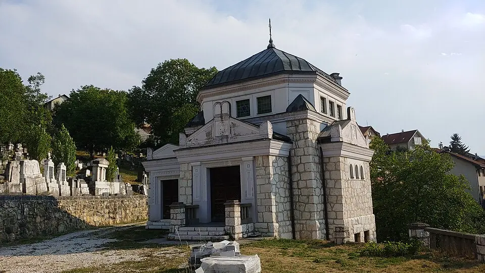 cimetière juif de Sarajevo