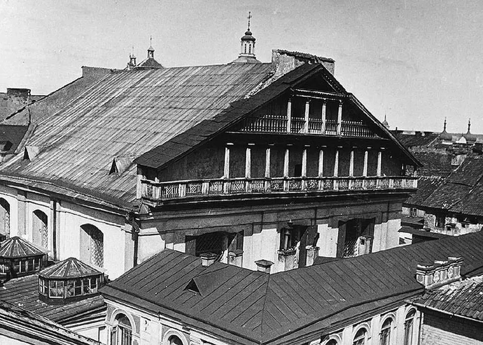 Vilniaus Didžioji sinagoga