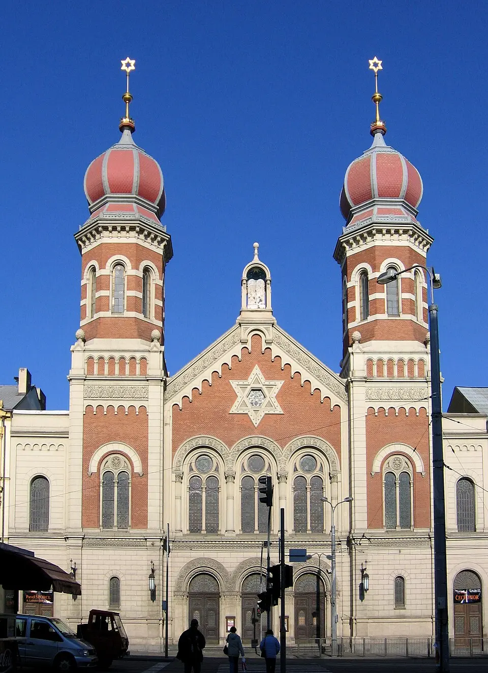 Velká synagoga